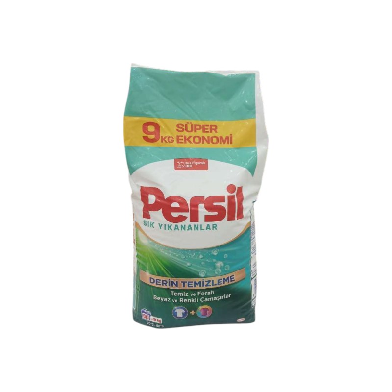 PERSIL LAUNDRY POWDER 9KG FREQU