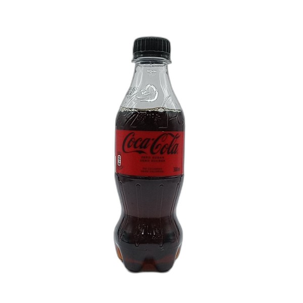 COKE ZERO 300ML COCA COLA