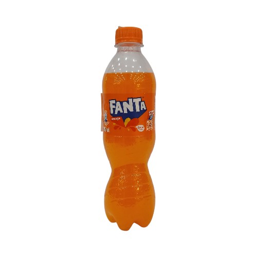 FANTA ORANGE COLA 450ML