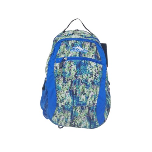 HS CURVE DAYPACKPYTHON-VIVID BLUE-BLACK