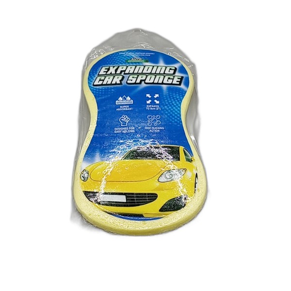 UBL CAR CLEANING SPONGE