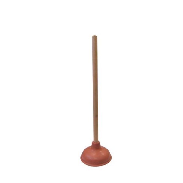 UBL PLUNGER RUBBER 29CM 2ASST