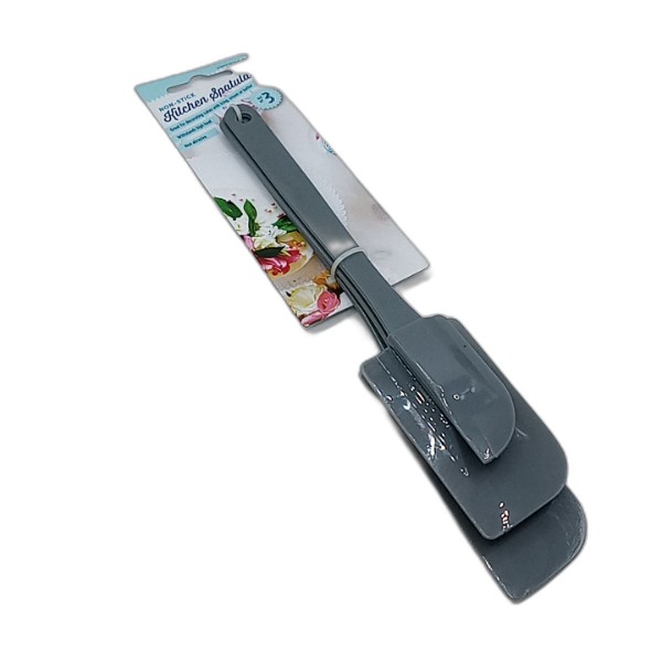 UBL SPATULA SET 3 PIECE