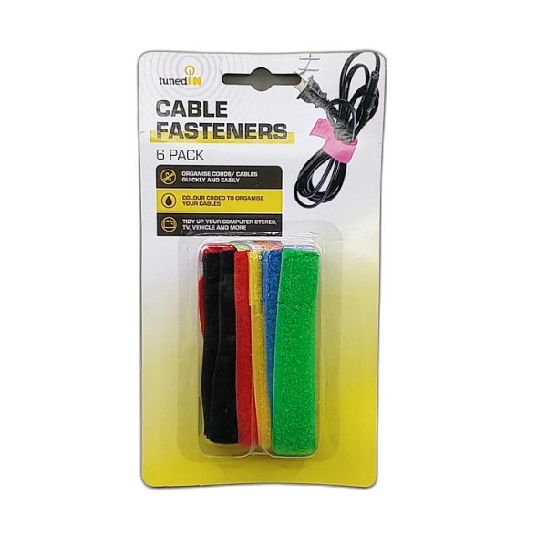 UBL WIRE  CABLE FASTENERS