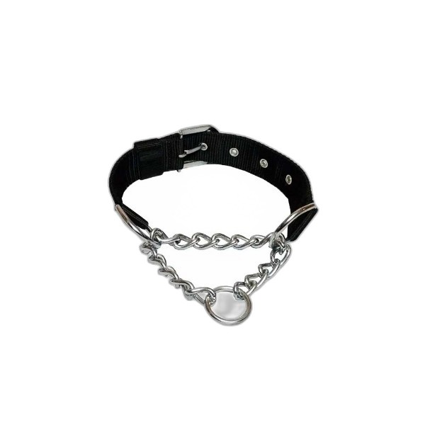 UBL DOG CHOKER CHAIN 50CM PG0014