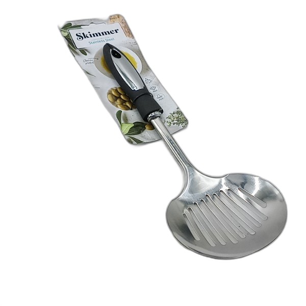 UBL KITCHEN UTENSILS SSTEEL 5ASS
