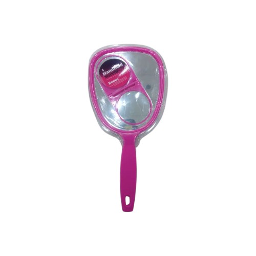UBL HANDHELD MIRROR W COMPACT MIRROR