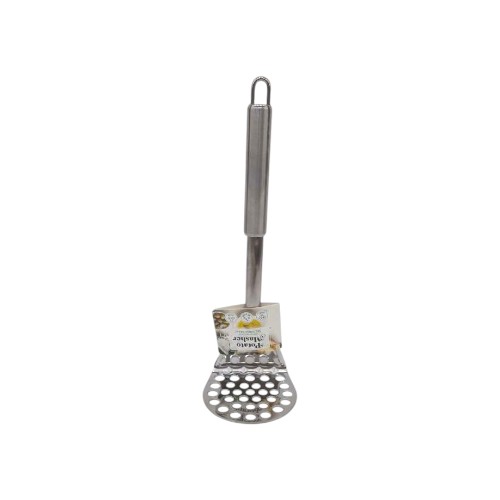 UBL POTATO MASHER STAINLESS STEEL 31CM KA0107