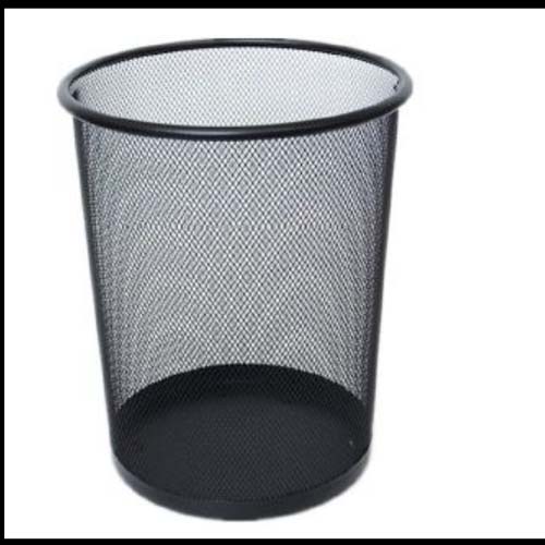 UBL TRASH BIN MESH 26X23.5X18CM 2 COLORS