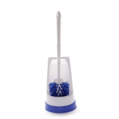 UBL TOILET BRUSH W STAND 40CM