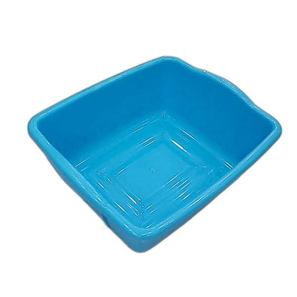 UBL LAUNDRY BASIN 31X37CM 2 ASSO COLOURS 7L KS0097