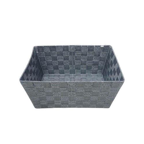 UBL BASKET NON-WOVEN 33X24X16CM ASSORT