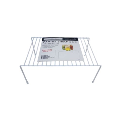 UBL PANTRY SHELF ORGANISER 15X22X34CM