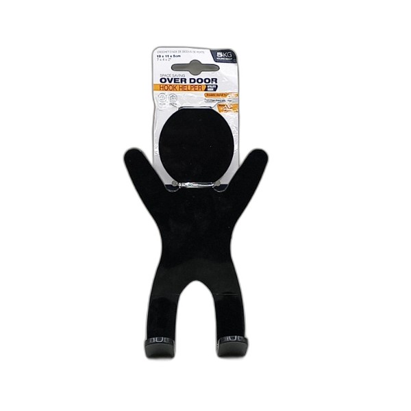 UBL OVER-DOOR HOOK-ASSORT