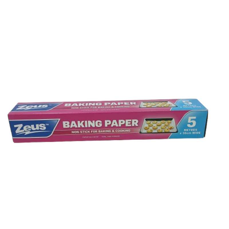 UBL BAKING PAPER ROLL 5M