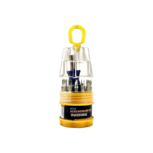 UBL SCREWDRIVER MINI WBITS 16IN1