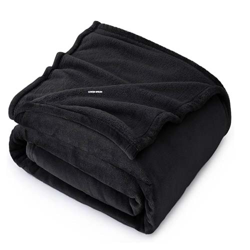 UBL POLAR FLEECE PET BLANKET 100X70CM 4 COLORS
