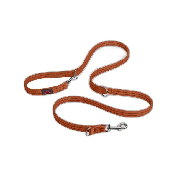 UBL 2 DOG COUPLER - LEAD SMALL