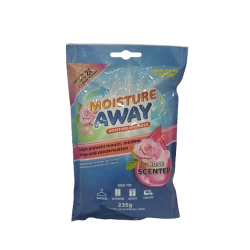 UBL WARDROBE MOISTURE ABSORBER SCENTED