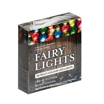 UBL FAIRY LIGHTS BOP 20PK