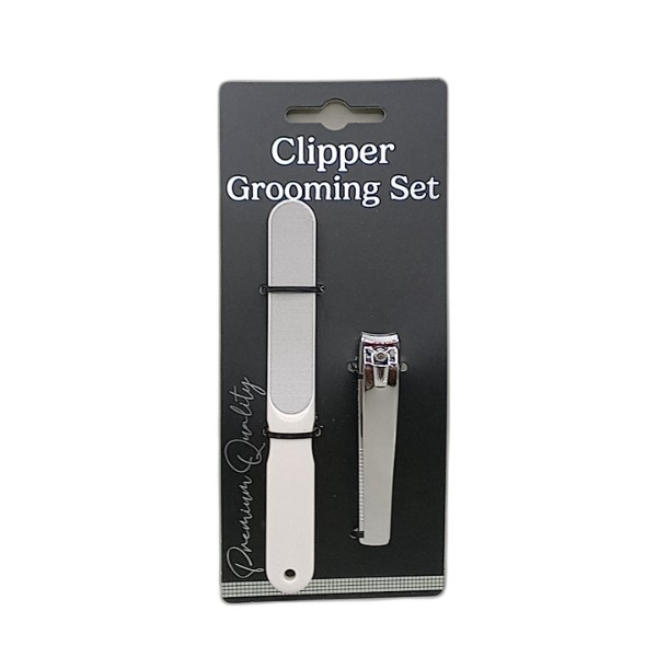 UBL CLIPPER GROOMING SET