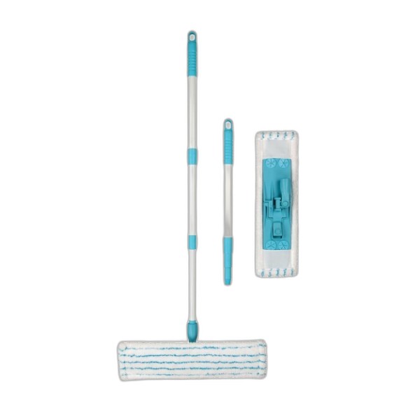 UBL BAX MICROFIBRE NOODLE SWEEPER EXTENDABLE 1.2M