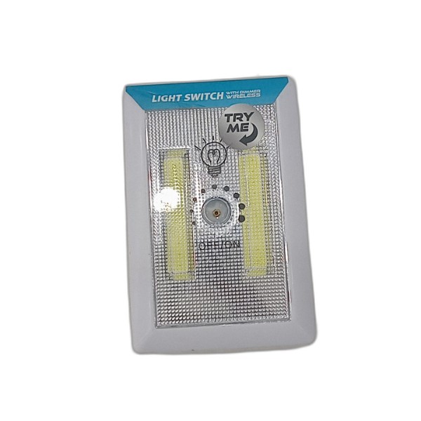 UBL CORDLESS COB LIGHT W DIMMER
