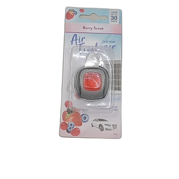 UBL CAR VENT AIR FRESHENER ASSO