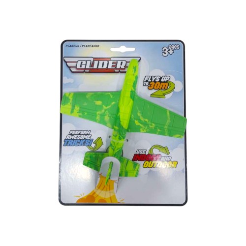 UBL LITTLE GLIDER 17X17X5CM 2 COLORS