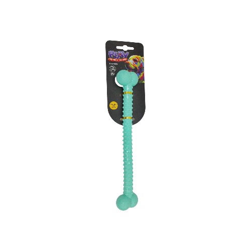 UBL PET FETCH BONE PLAY TOY 28CM