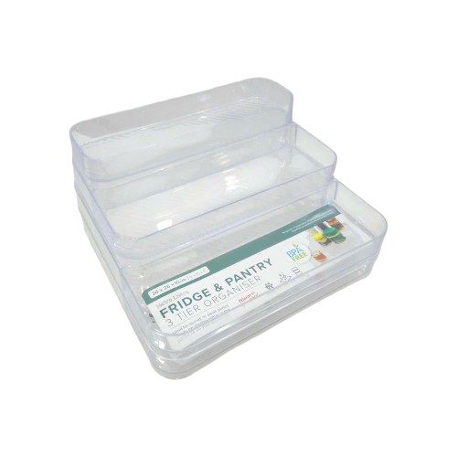 UBL FRIDGE  PANTRY ORGANISER 3 TIER