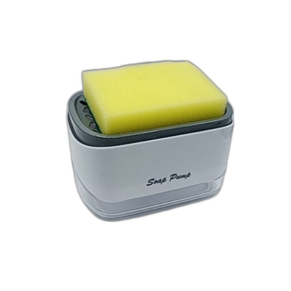 UBL SOAP DISPENSER W SPONGE