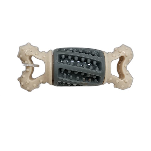 UBL CHEW TOY 15X6X5CM 3 COLORS