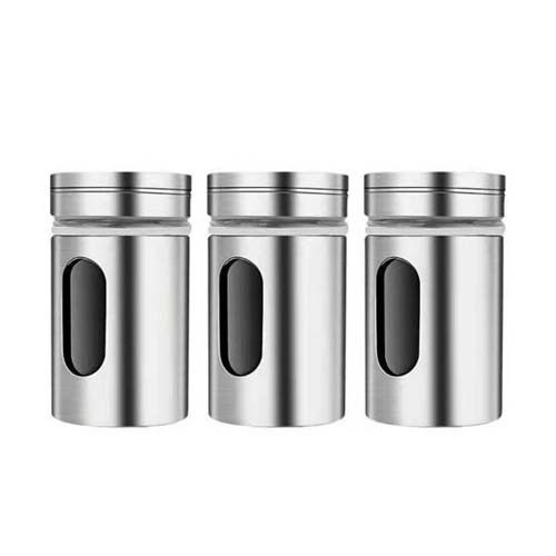 UBL GLASS SPICE JAR 85ML