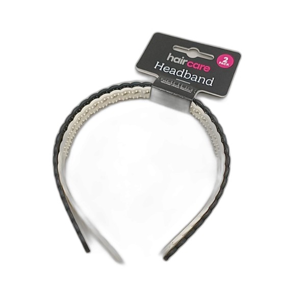 UBL HEADBAND 2 PACK ASSORT