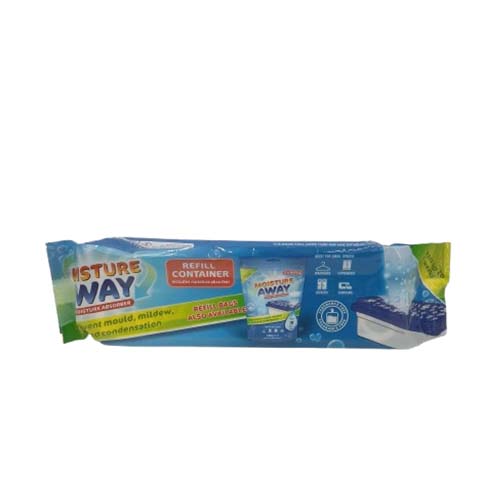UBL MOISTURE ABSORBER REFILL CONTAINER