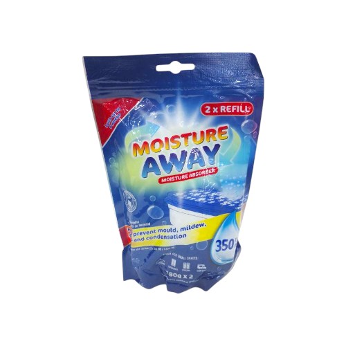 UBL MOISTURE ABSORBER REFILL 2 PACK