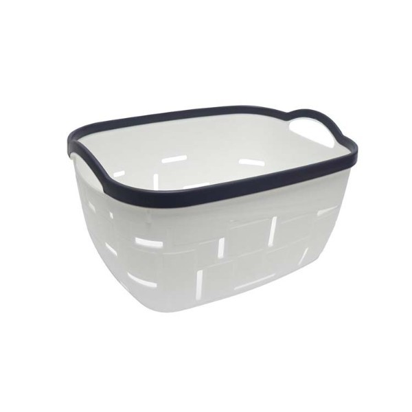 UBL STORAGE BASKET 30X20X13CM 2 COLORS