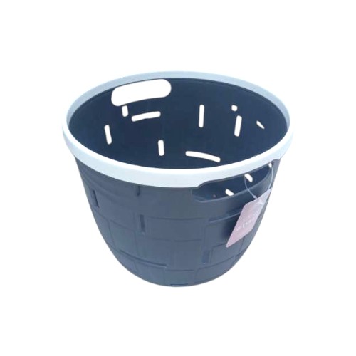 UBL STORAGE BASKET 25X25X21CM 2 COLORS