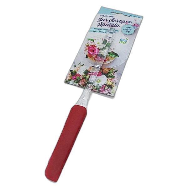 UBL JAR SCRAPER SPATULAR 2 ASST