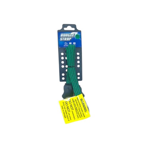 UBL BUNGEE CORD W CARABINER 75CM