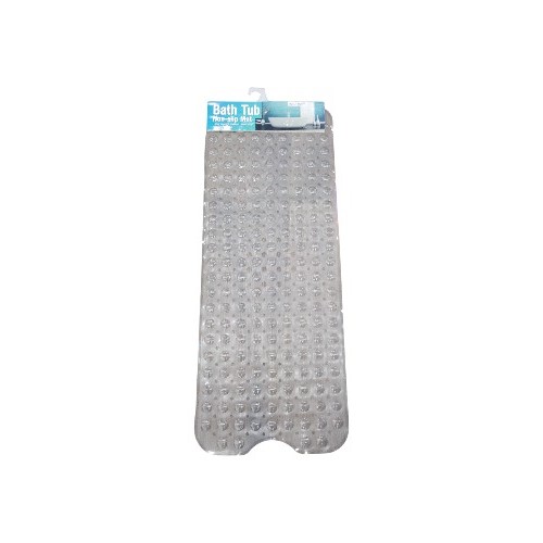 UBL BATHTUB MAT NON SLIP 100X40CM