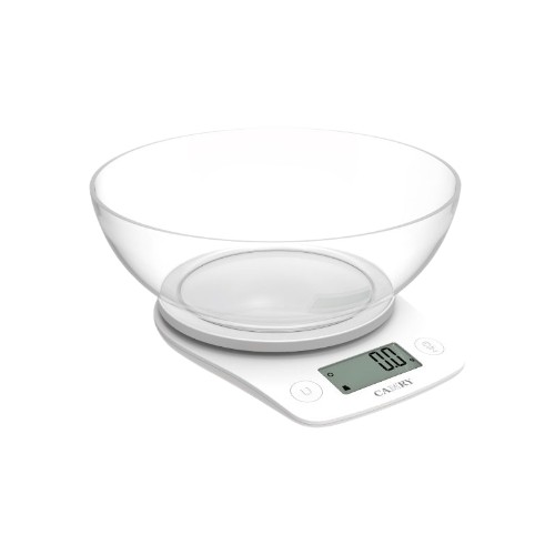 UBL DIGITAL KITCHEN SCALE W BOWL