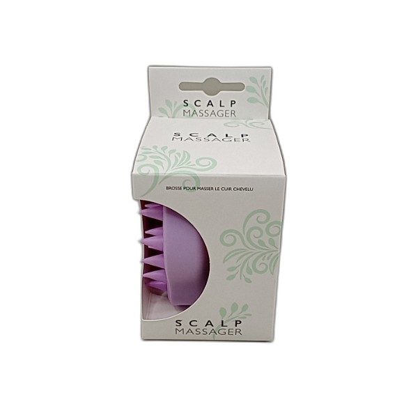 UBL HAIR SCALP MASSAGER BRUSH ASSORT