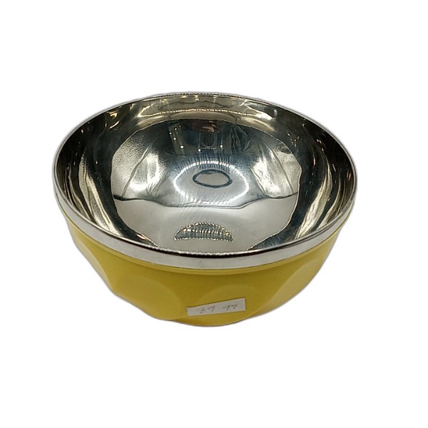 UBL COLOURFUL STAINLESS STEEL BOWL 6 ASSO KT0585