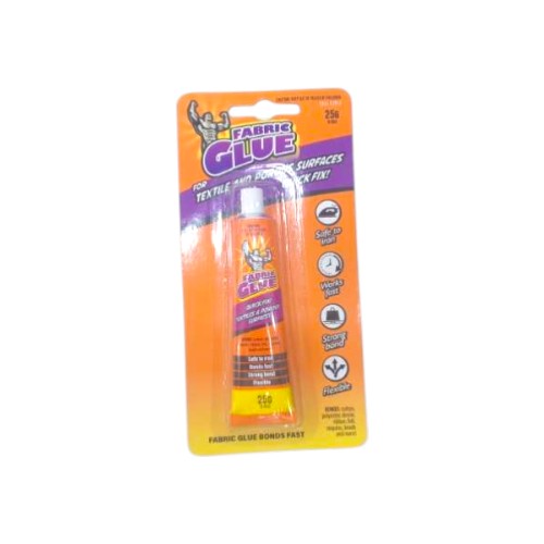 UBL FABRIC GLUE 25G
