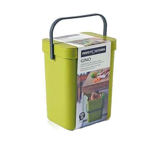 UBL KITCHEN COMPOST BIN S2 3L  5L