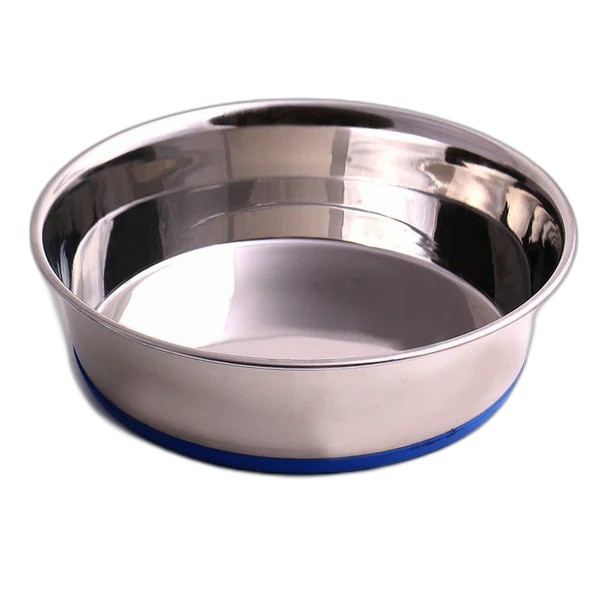 UBL DOG BOWL STAINLESS STEEL 400ML