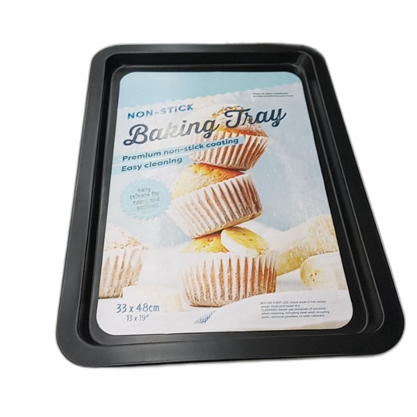 UBL COOKIE BAKING TRAY LARGE