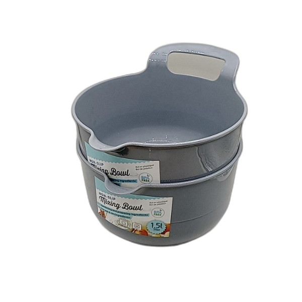 ULB MIXING BOWL NON SLIP 1.5L